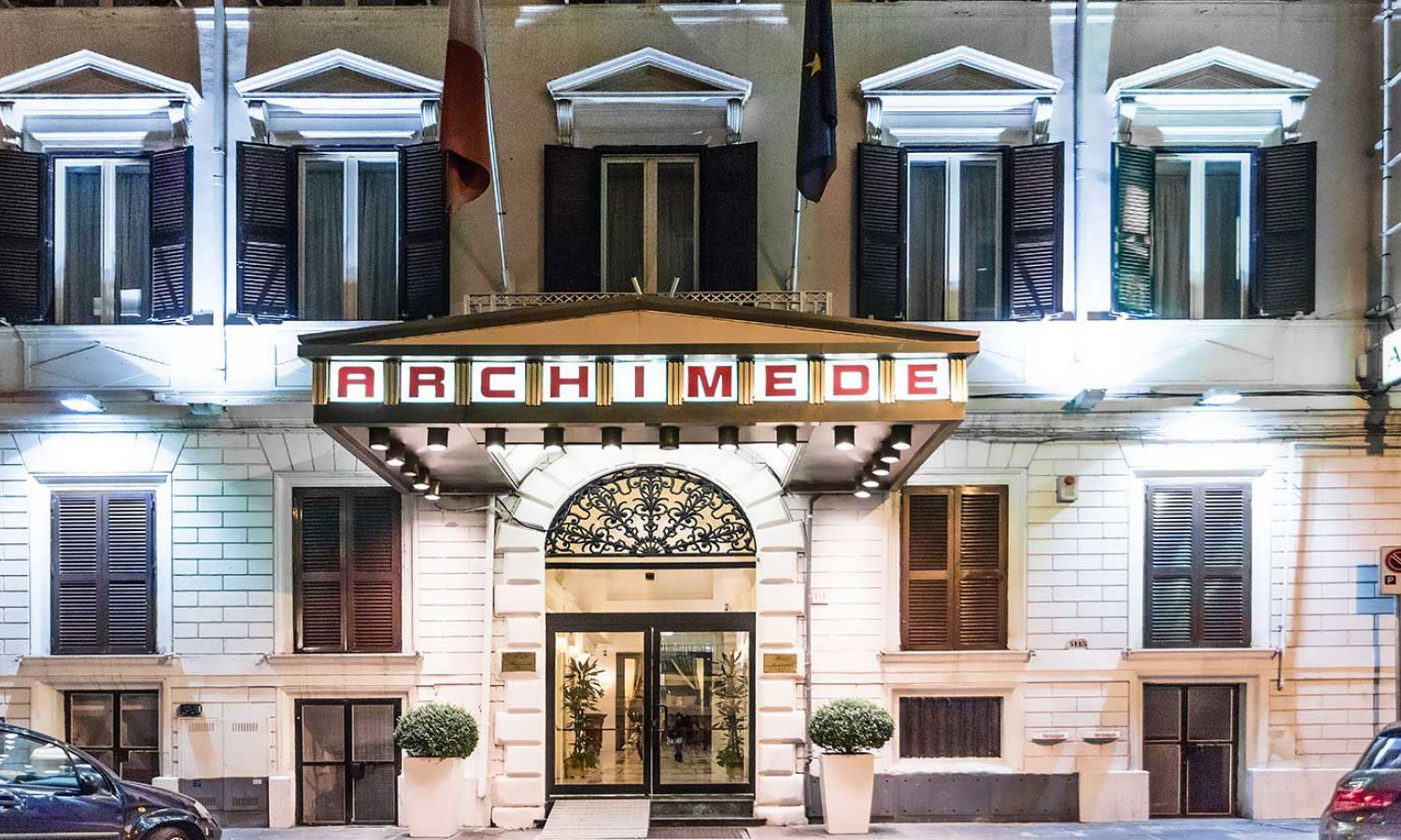 Hotel Archimede